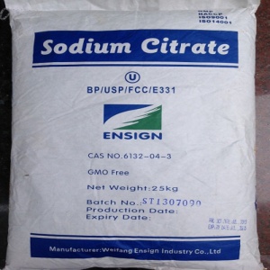 SODIUM CITRATE